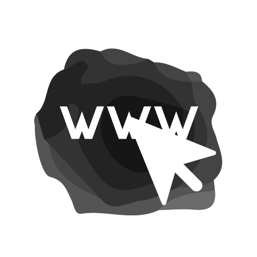 web logo