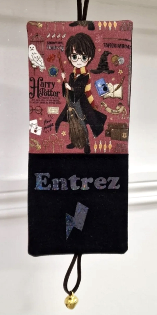 Atelier couture enfant marque pages
