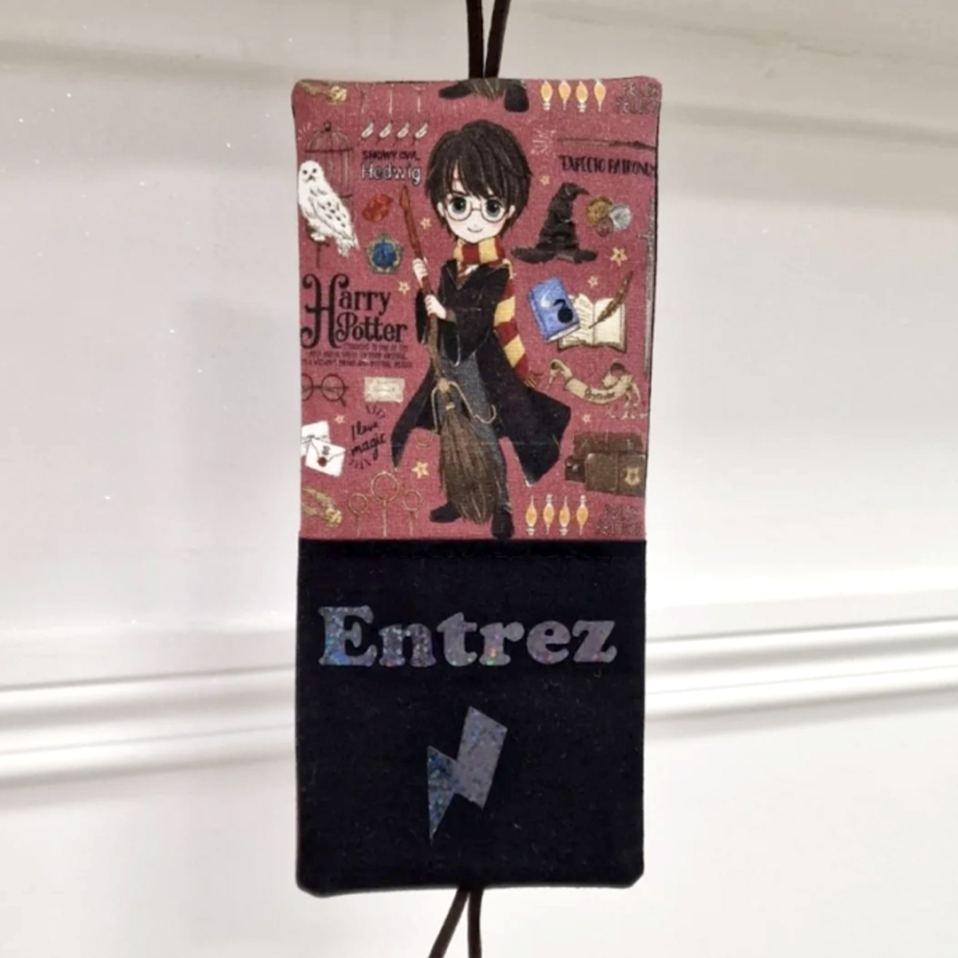 Atelier couture enfant marque pages