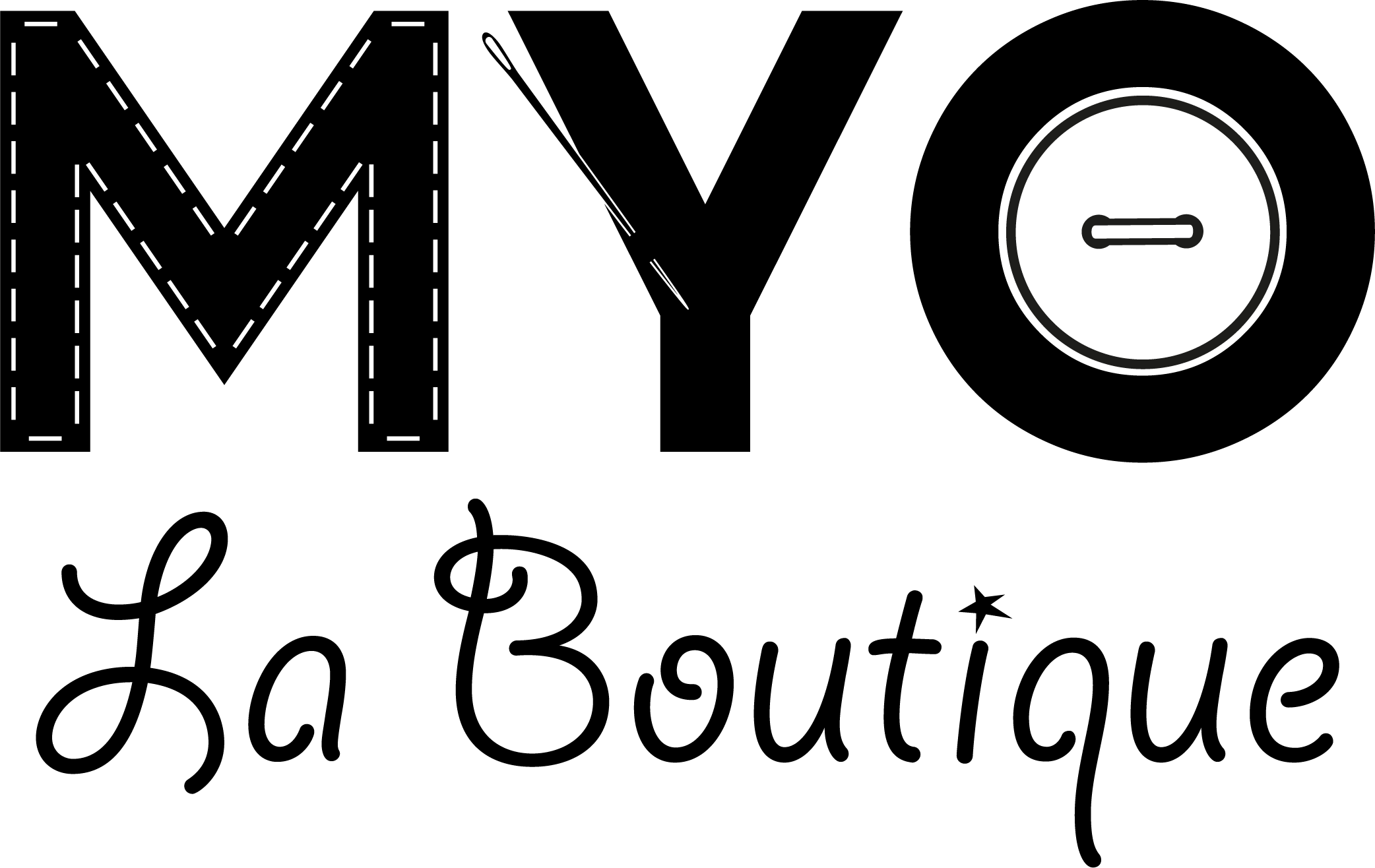 la boutique myo couture logo